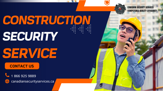 5 Construction Scenarios Where Security is a Must