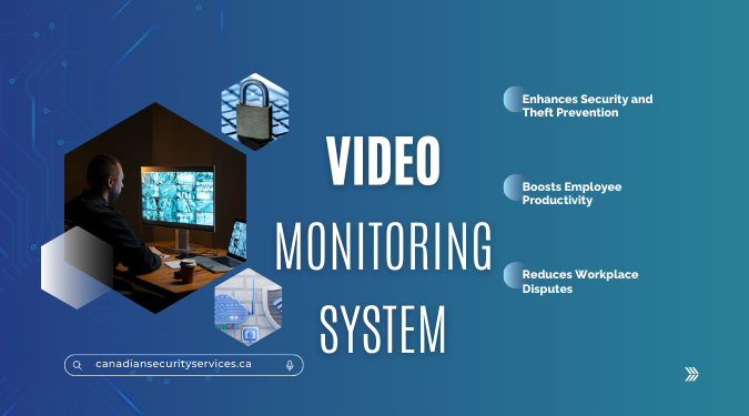 Video Monitoring Examples How Installing Video Monitoring System Can Be a Bold Move For Your ...