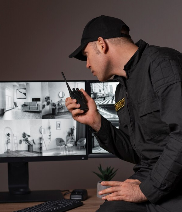 Commercial Building Security