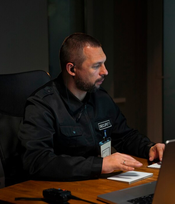 Commercial Security Services
