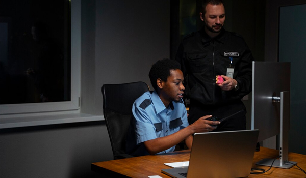 Commercial Security Provider