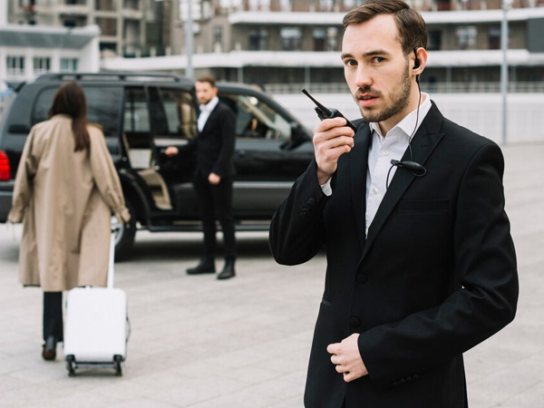 Security Service Provider