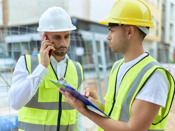 Construction Site Security