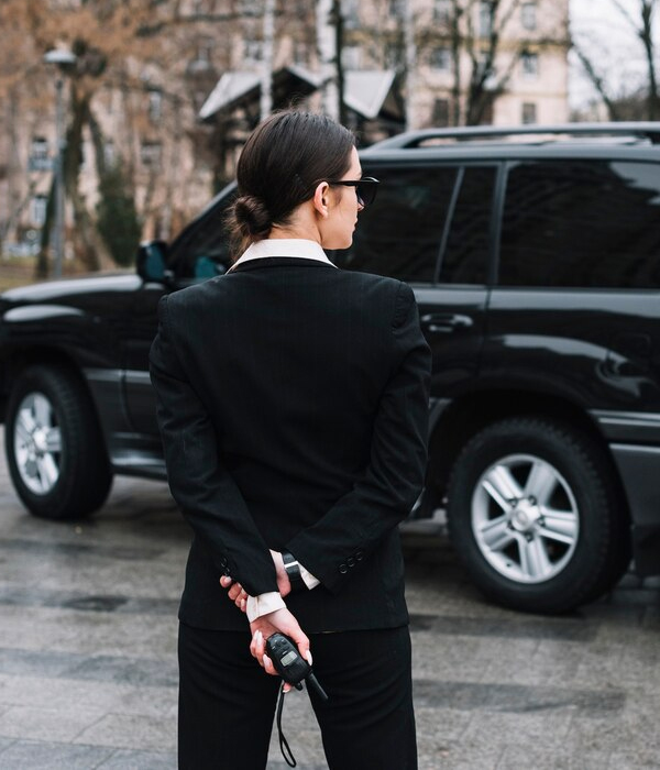 Mobile Security Patrol