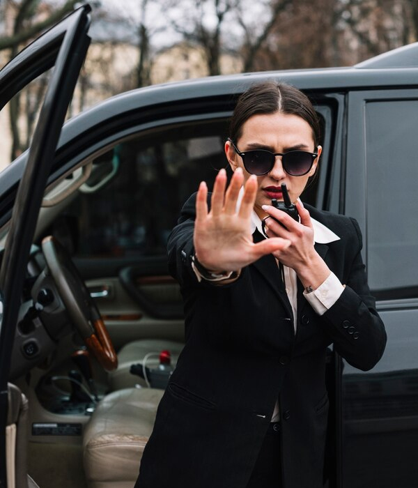 Patrolling Guard Service