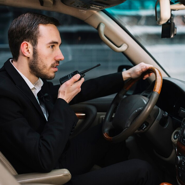 Mobile Security Company