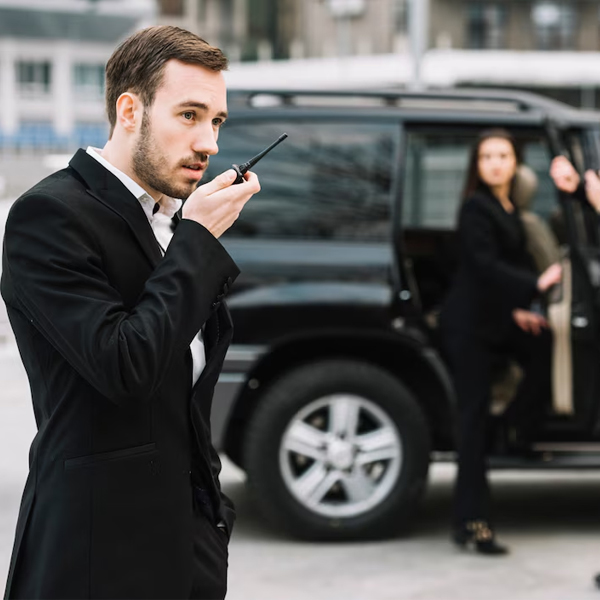 Condo Building Security